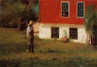 Homer, Winslow - The Rustics